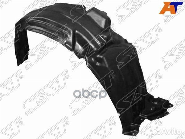 Подкрылок toyota BB 00-05 RH ST-TYB1-016L-1 Sat