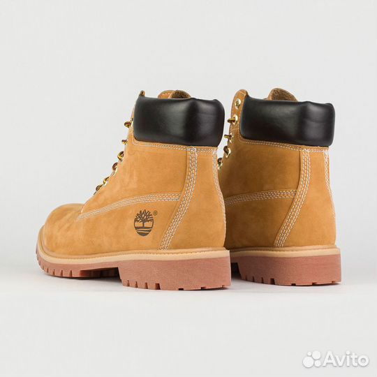 Ботинки Timberland Wmns Yellow