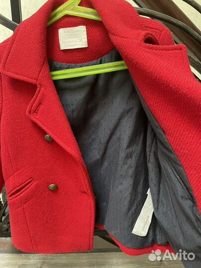 Пиджак детский для девочки