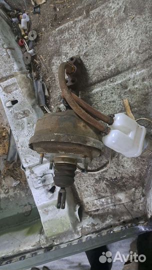 Тормозной узел