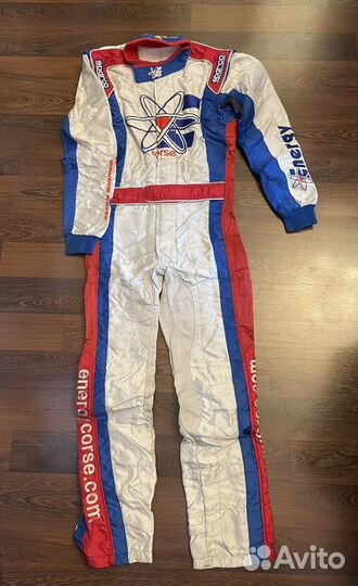 Комбинезон для картинга Sparco Energy