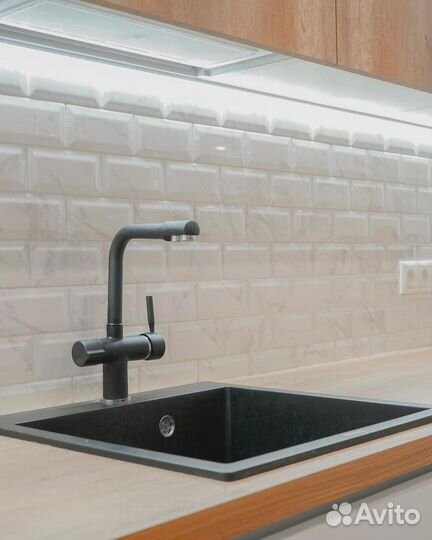 Кухня на заказ. Кухонный гарнитур от производителя