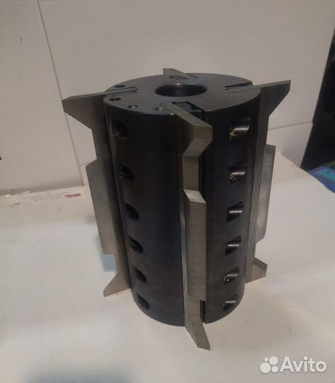 Фрезы. Барабаны. Ножи