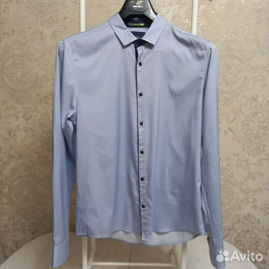 Рубашка мужская 48 р на рост 172-174
