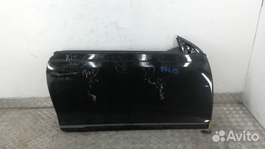 Дверь передняя правая volkswagen scirocco 3RD (87L