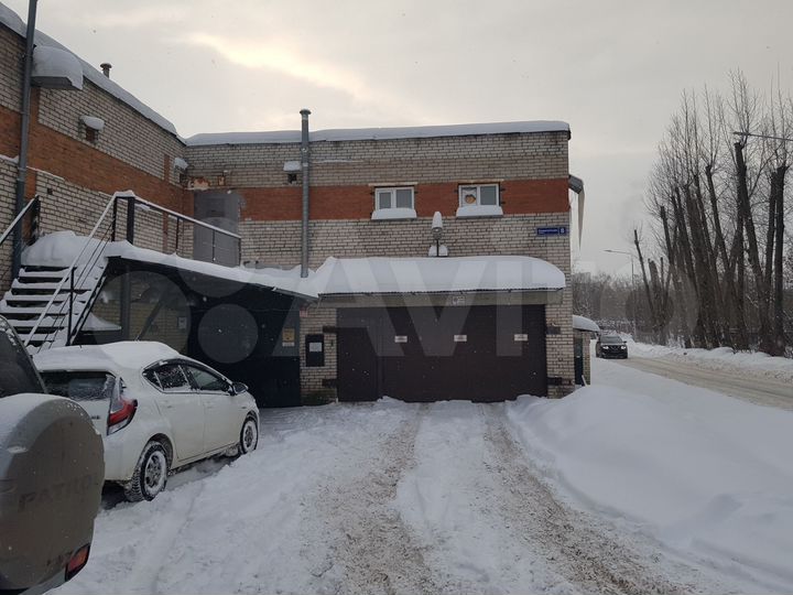 Гараж, 22 м²