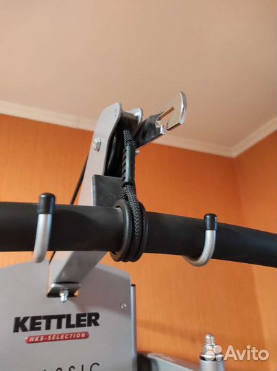Силовой тренажер kettler classic