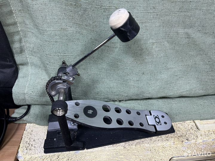 Педаль для бас барабана drumcraft