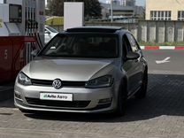 Volkswagen Golf 1.4 AMT, 2013, 199 000 км, с пробегом, цена 1 090 000 руб.