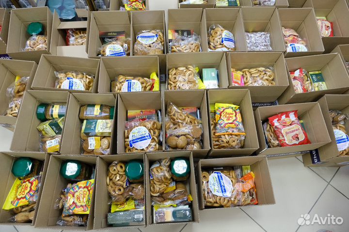 Подработка. Ежедневная оплата. Упаковщик заказов