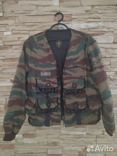 Жилет для рыбалки и охоты