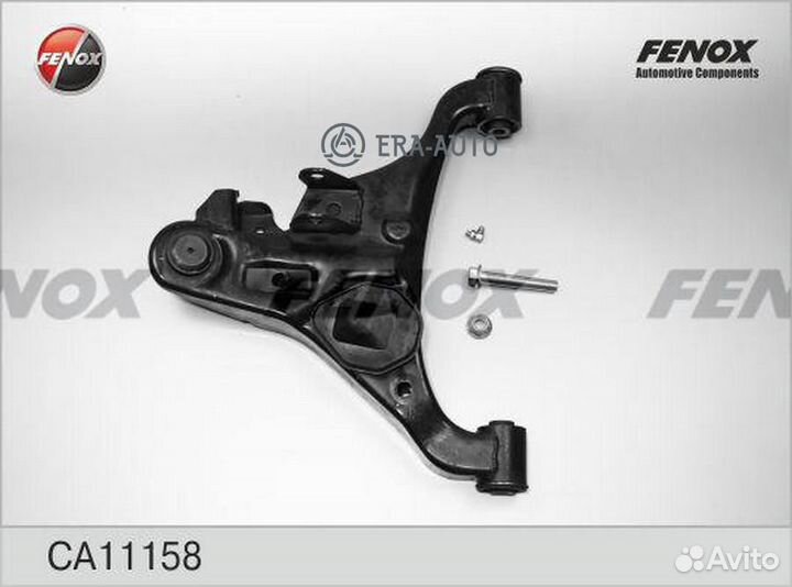 Fenox CA11158 Рычаг передний нижний L