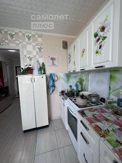 1-к. квартира, 32,9 м², 1/5 эт.