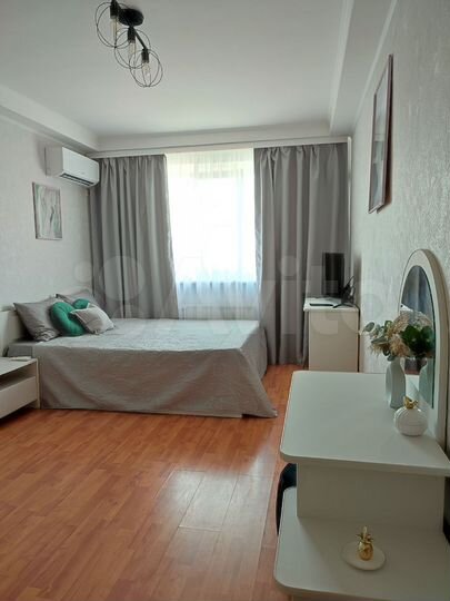 1-к. квартира, 30 м², 1/3 эт.