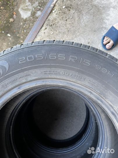 Nokian Tyres Hakka Green 205/65 R15