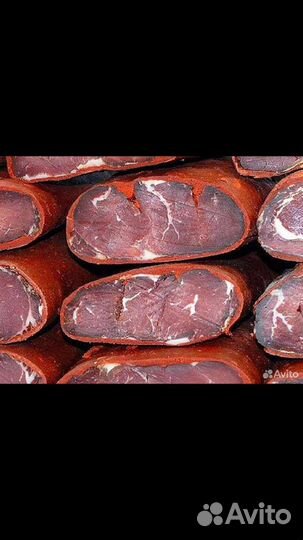 Копченое мясо