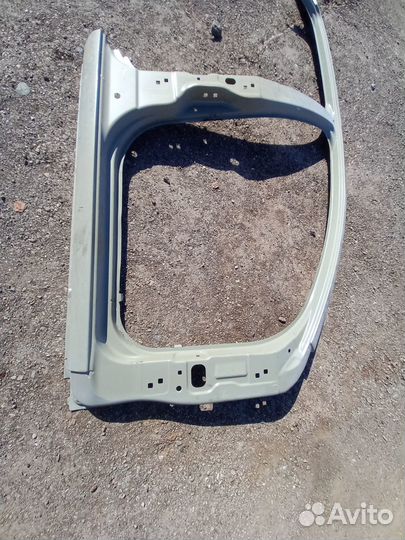 Боковина LADA Vesta Cross 2181 (2017-2021), правая