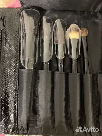 Кисти для макияжа натуральные