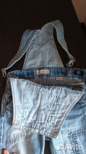 Комбинезон детский