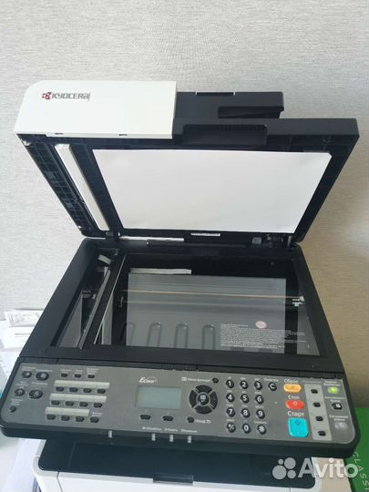 Мфу kyocera 2040dn