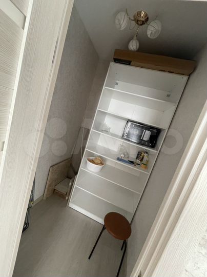 1-к. квартира, 33 м², 4/6 эт.