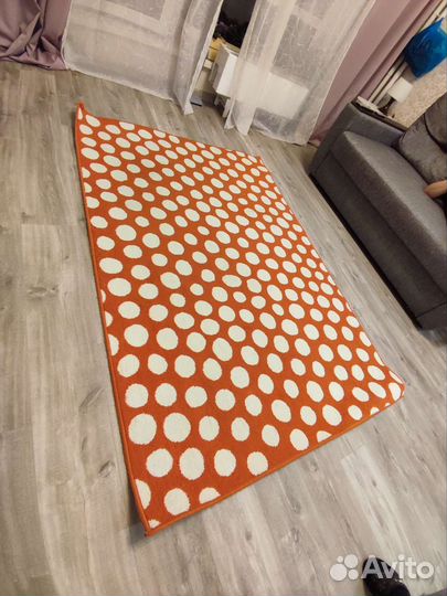 Ковер икея уллгамп ikеа ullgumр