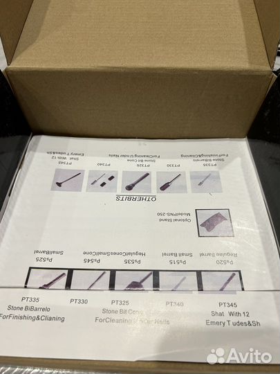 Lina аппарат для маникюра и педикюра MM-25000