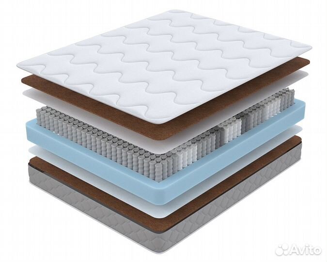 Матрас sova F 160x200