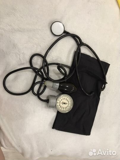 Тонометр механический