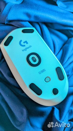 Игровая мышь logitech g305