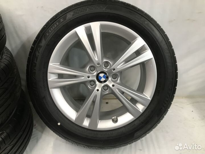 Новые летние колеса R17 BMW X1 F48 385 стиль