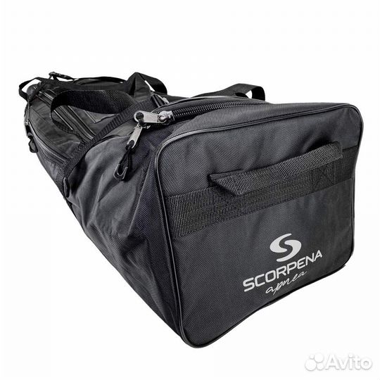 Сумка двойная Scorpena Apnea F1