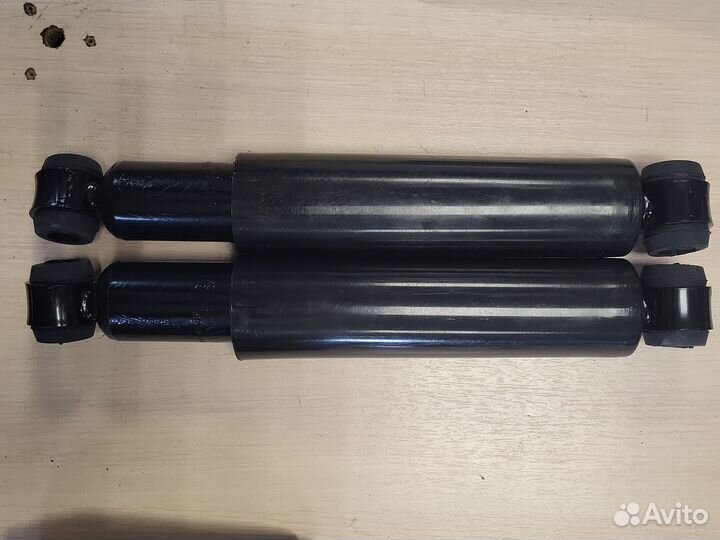 Амортизатор Ваз 2121 Нива задний