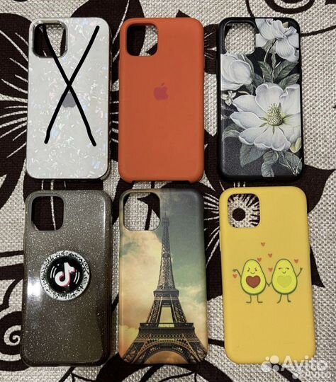 Чехол на iPhone 11 pro