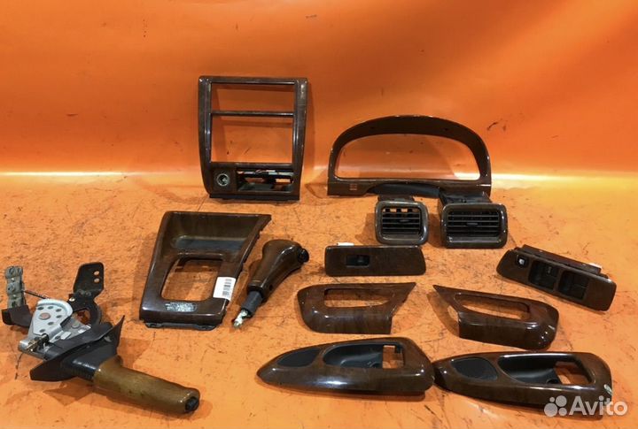 Комплект дерева subaru forester sf5