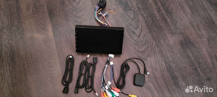 Автомагнитола Android 10 7inch 2/16