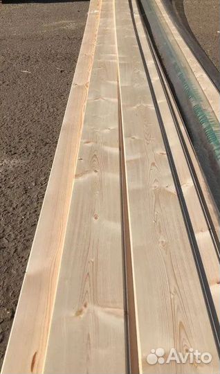 Вагонка «Штиль» / Пиломатериалы