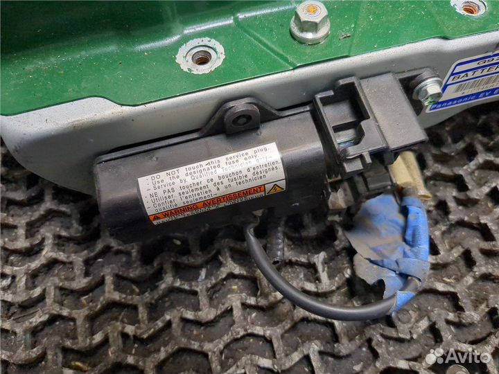 Высоковольтная батарея Lexus RX, 2006