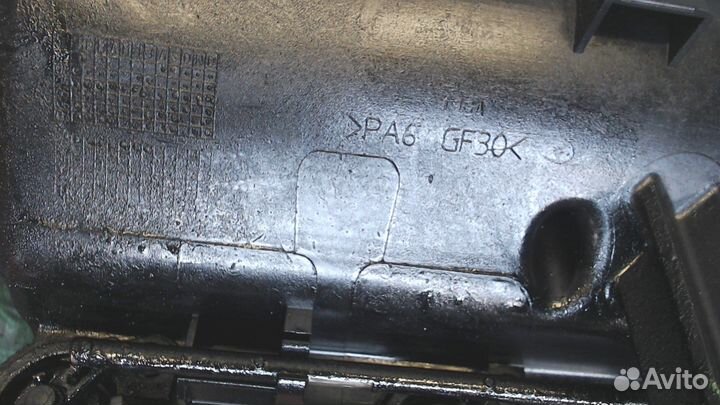 Коллектор впускной BMW X5 E70, 2008