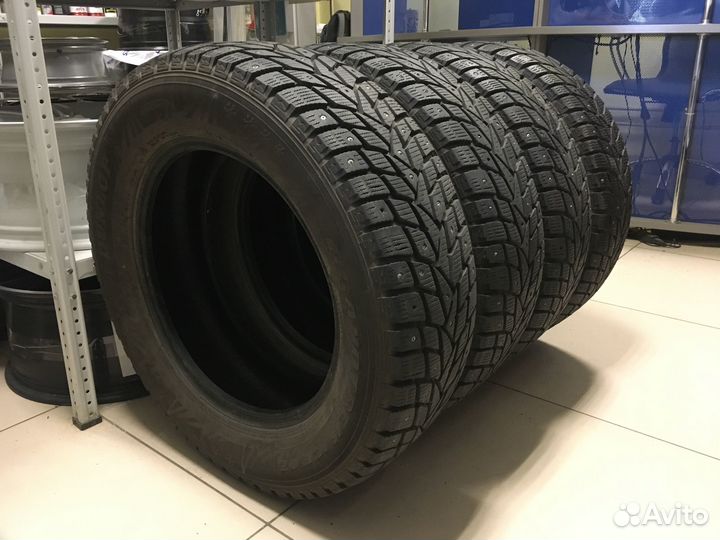 Dunlop Grandtrek Ice 02 225/65 R17 106T