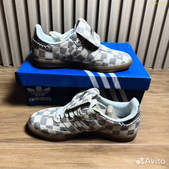 Adidas samba: кроссовки для настоящих ценителей