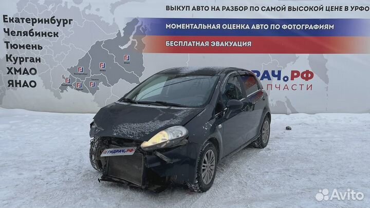 Испаритель кондиционера Fiat Grande Punto (199)