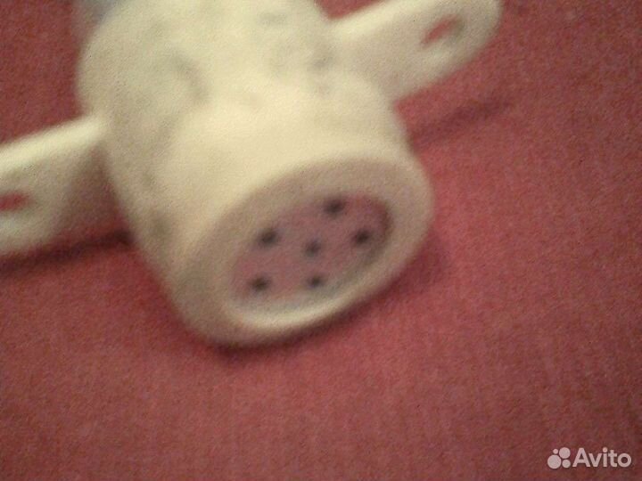 Мини микрофон СССР