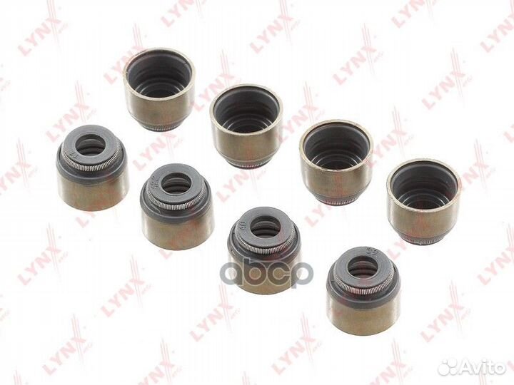 Колпачок маслосъемный daewoo/chevrolet/suzuki 0