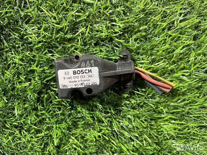 Резистор отопителя mercedes-benz C-Class (W202) I