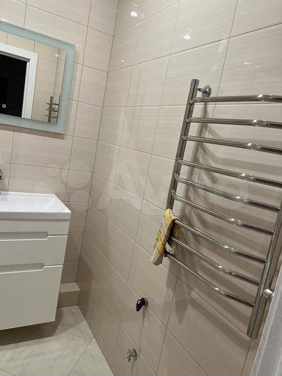 2-к. квартира, 64 м², 18/19 эт.