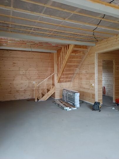 Дом 125 м² на участке 6 сот.