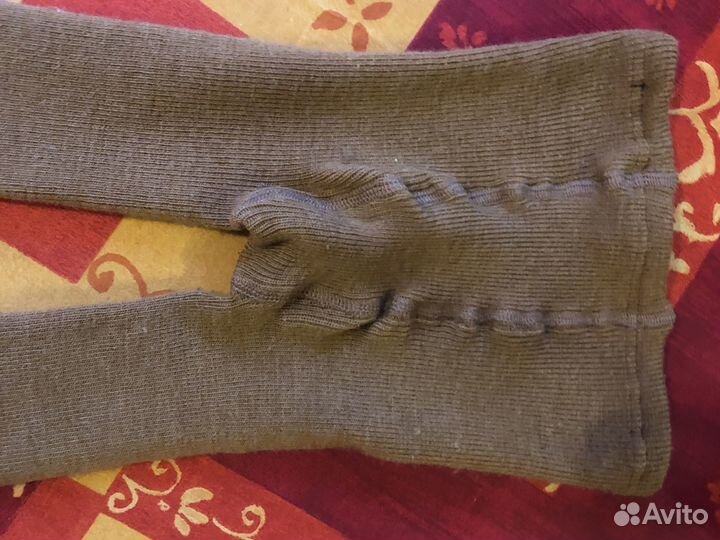 Шерстяные рейтузы