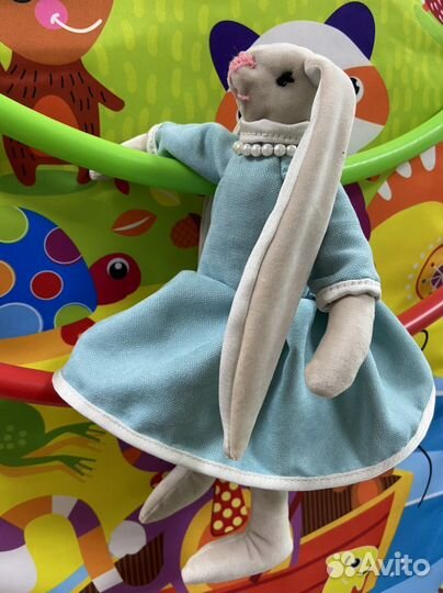 Мягкая игрушка Кролик - Зайка