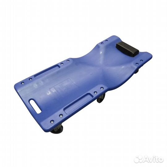 Лежак подкатной